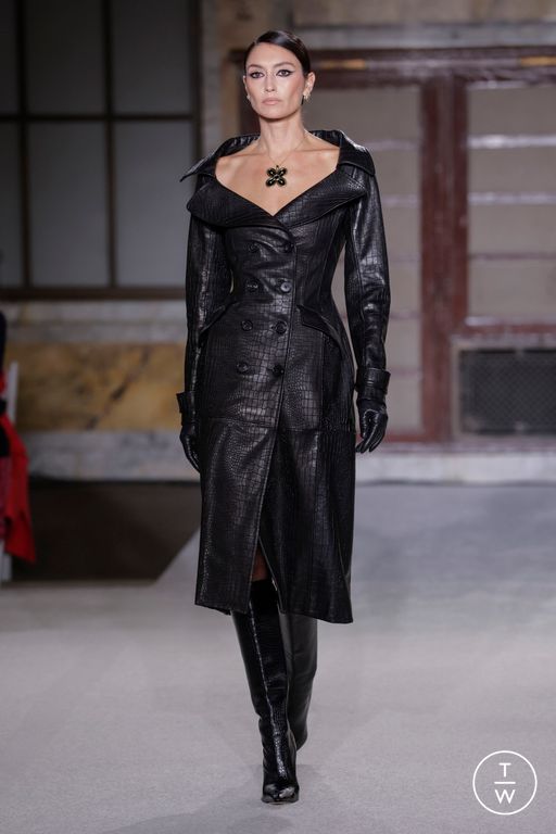 FW26 Sergio Hudson Look 10