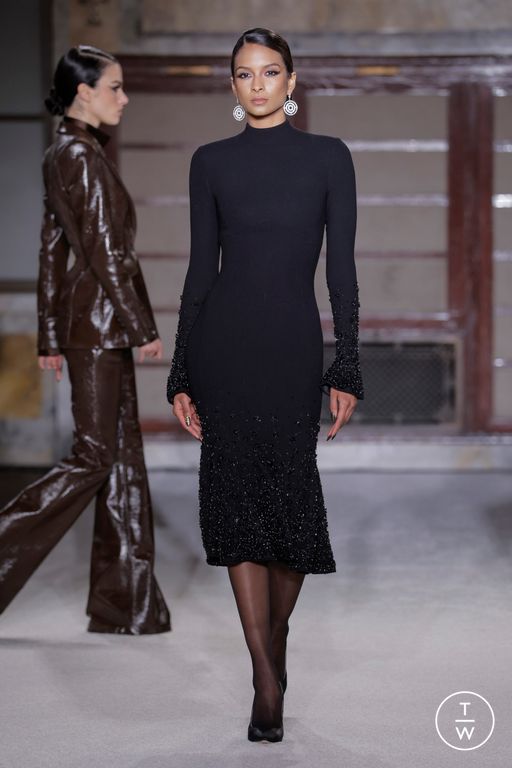 FW26 Sergio Hudson Look 15