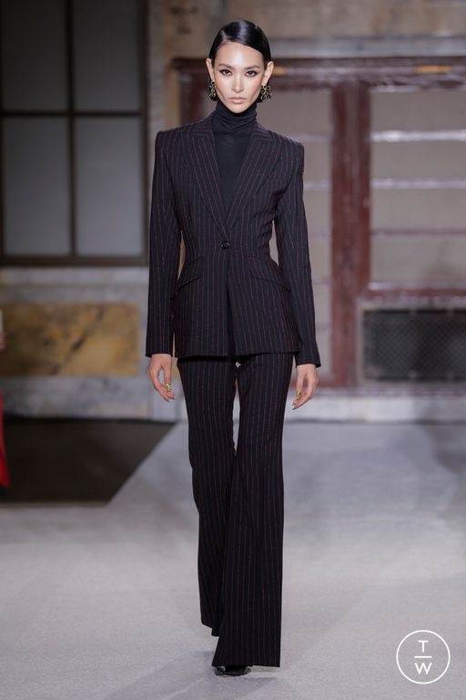 FW26 Sergio Hudson Look 17