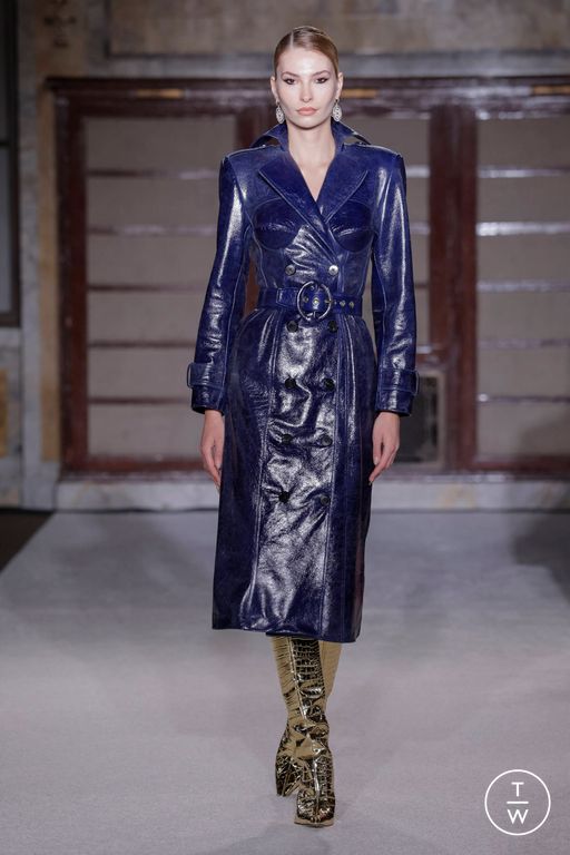 FW26 Sergio Hudson Look 23