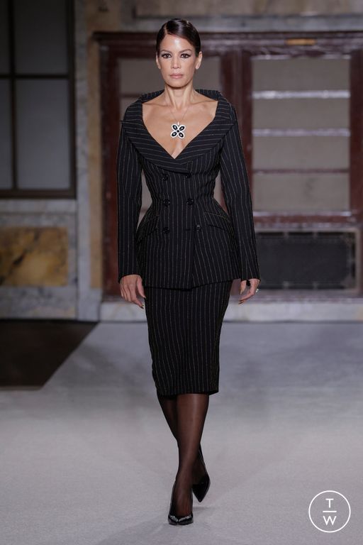 FW26 Sergio Hudson Look 27