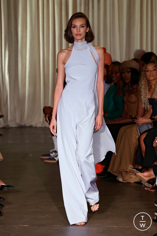 SS25 Sergio Hudson Look 8