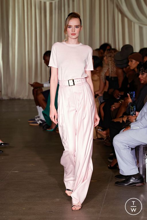 SS25 Sergio Hudson Look 23