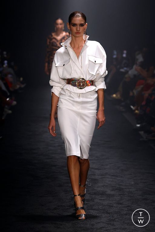 SS26 Sergio Hudson Look 4