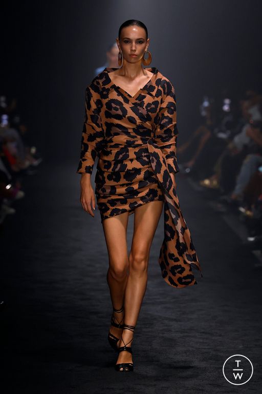 SS26 Sergio Hudson Look 5