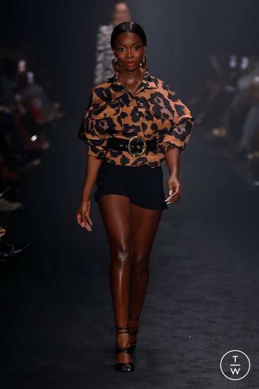 SS26 Sergio Hudson Look 7