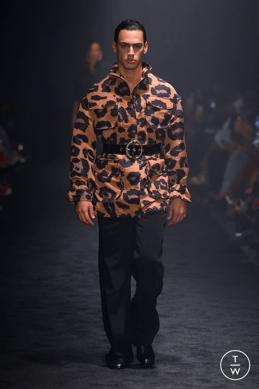 SS26 Sergio Hudson Look 9