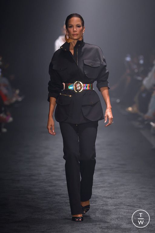 SS26 Sergio Hudson Look 10