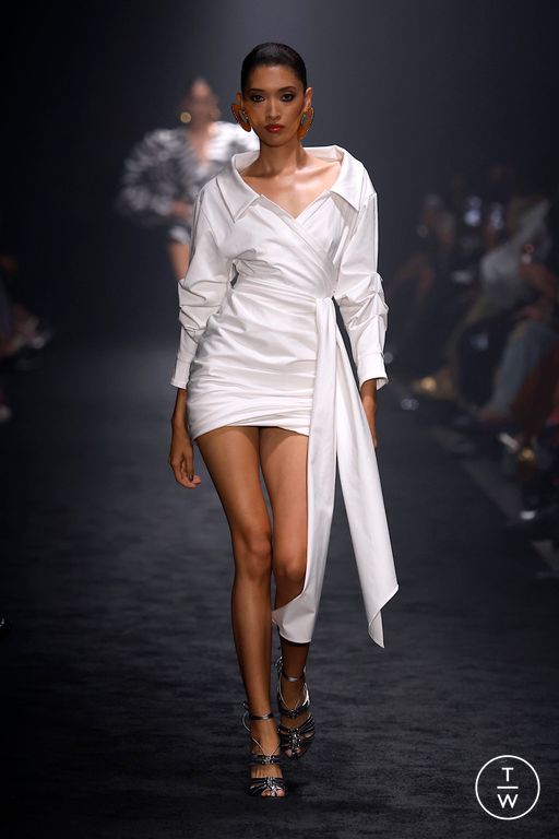 SS26 Sergio Hudson Look 11