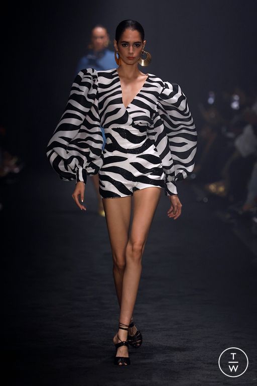 SS26 Sergio Hudson Look 12