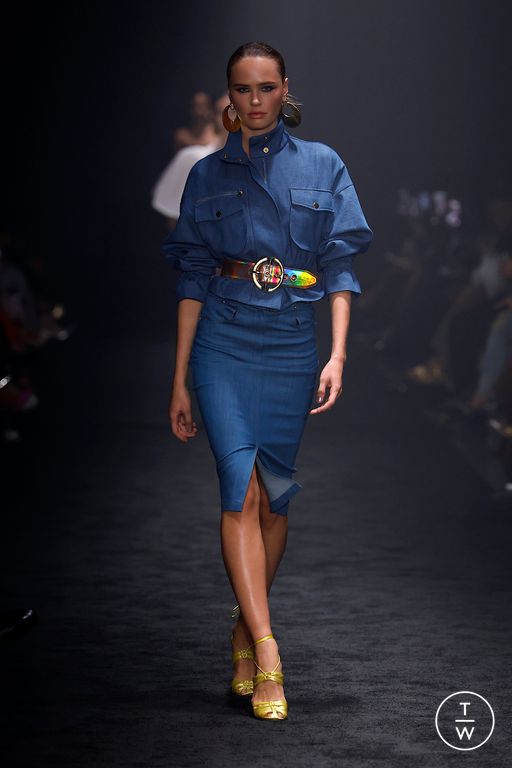 SS26 Sergio Hudson Look 13