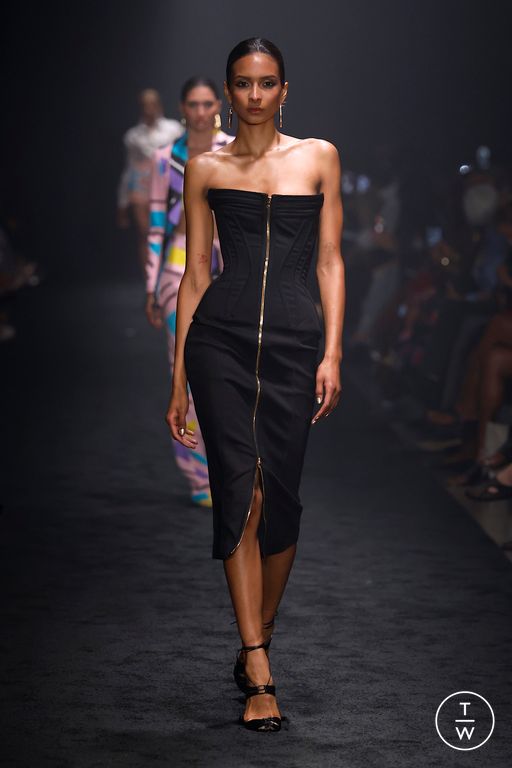 SS26 Sergio Hudson Look 15