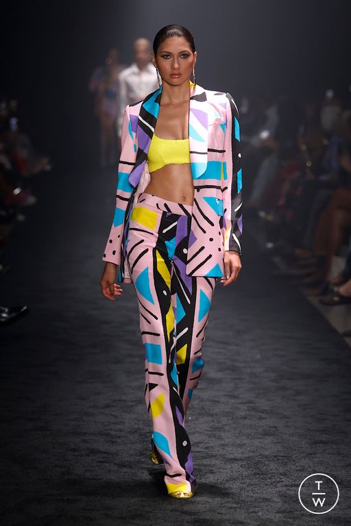 SS26 Sergio Hudson Look 16