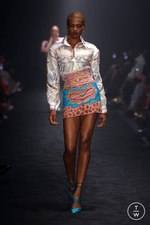 SS26 Sergio Hudson Look 17