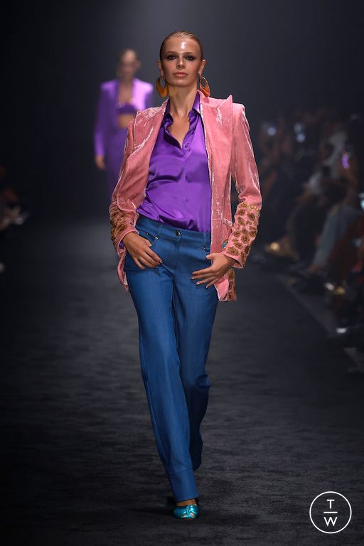 SS26 Sergio Hudson Look 19