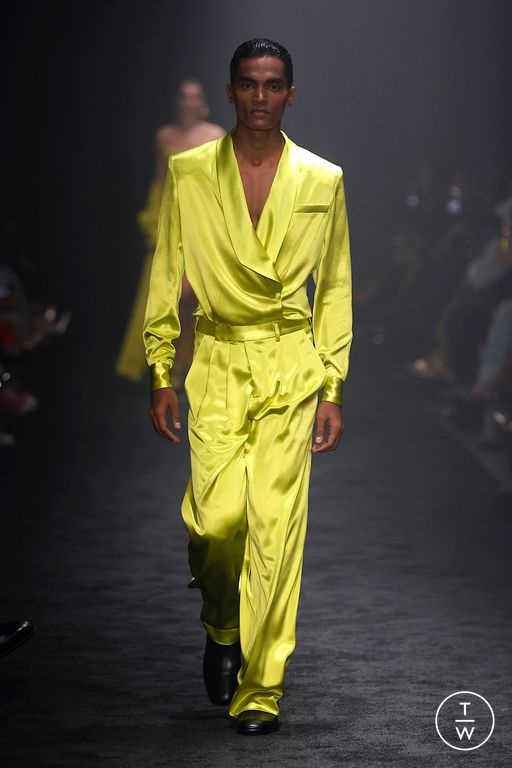 SS26 Sergio Hudson Look 21
