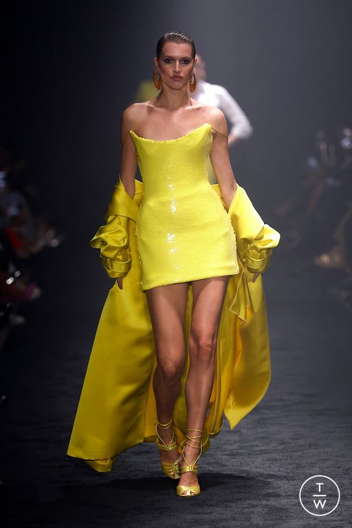 SS26 Sergio Hudson Look 22