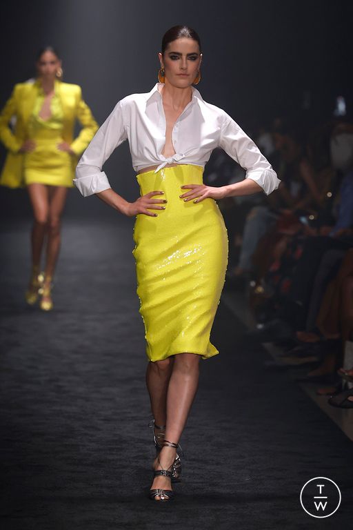 SS26 Sergio Hudson Look 23