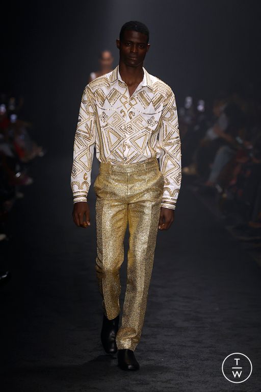 SS26 Sergio Hudson Look 25