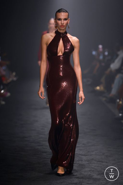 SS26 Sergio Hudson Look 27