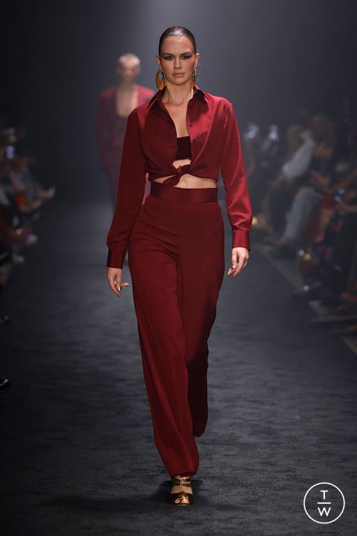 SS26 Sergio Hudson Look 28