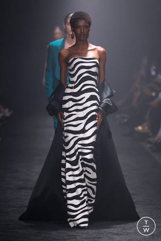 SS26 Sergio Hudson Look 30