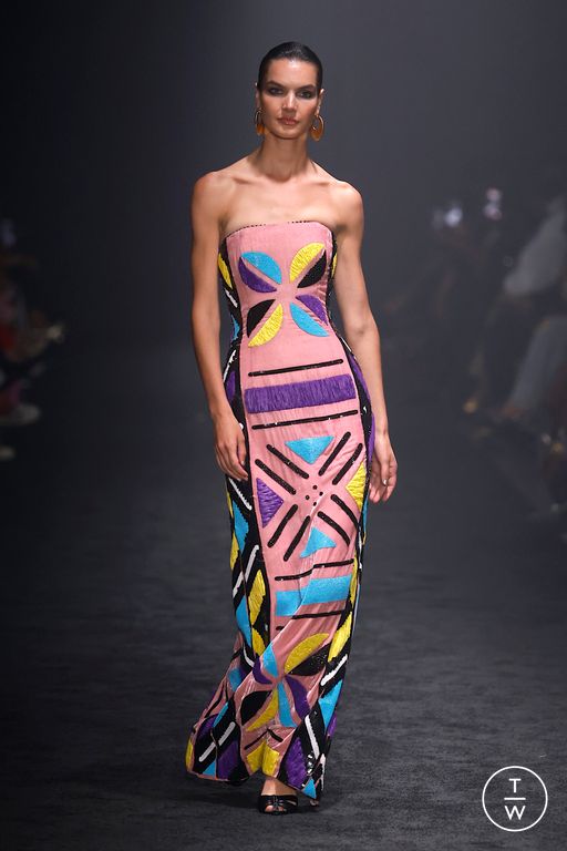 SS26 Sergio Hudson Look 35