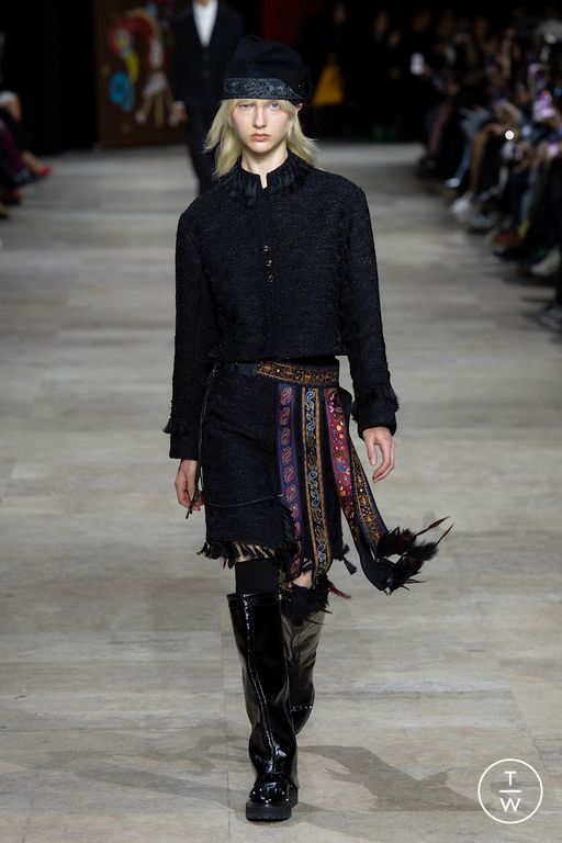 FW25 Shiatzy Chen Look 5