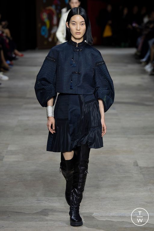 FW25 Shiatzy Chen Look 25