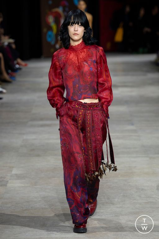 FW25 Shiatzy Chen Look 45