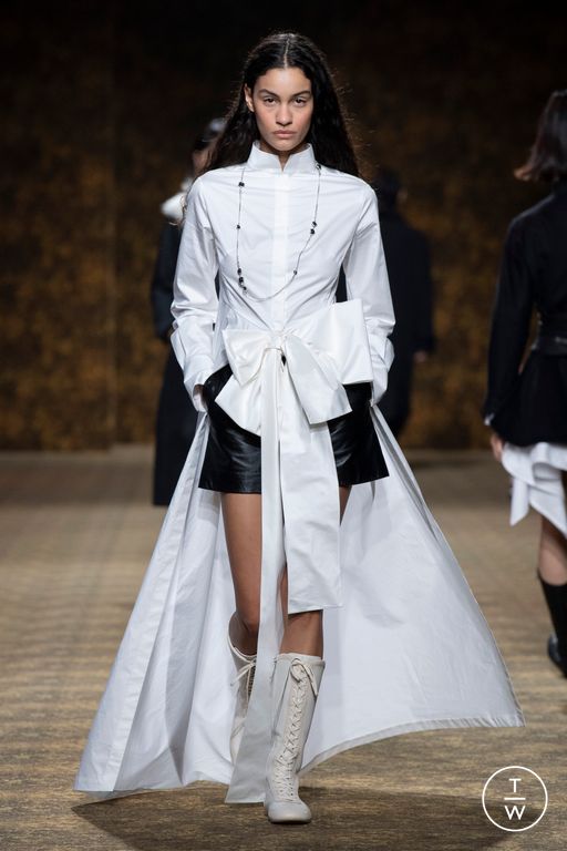 FW26 Shiatzy Chen Look 6