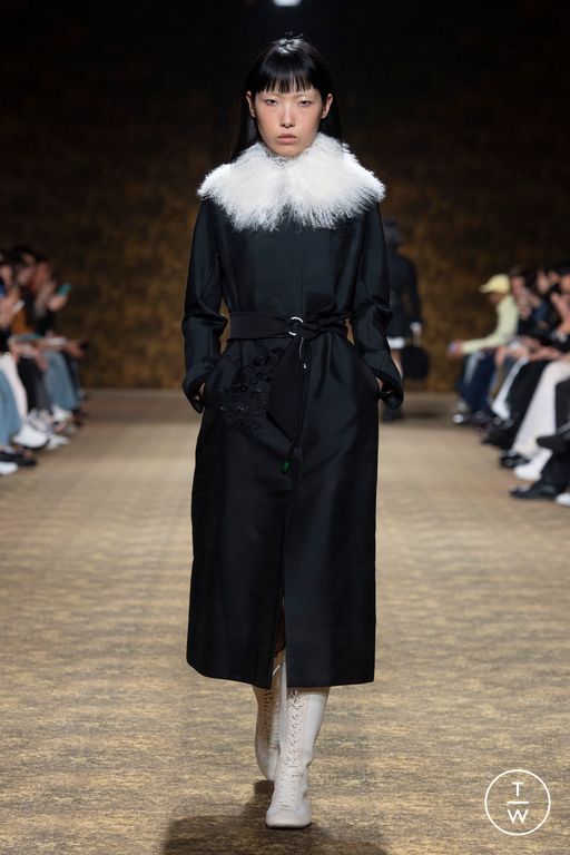 FW26 Shiatzy Chen Look 7