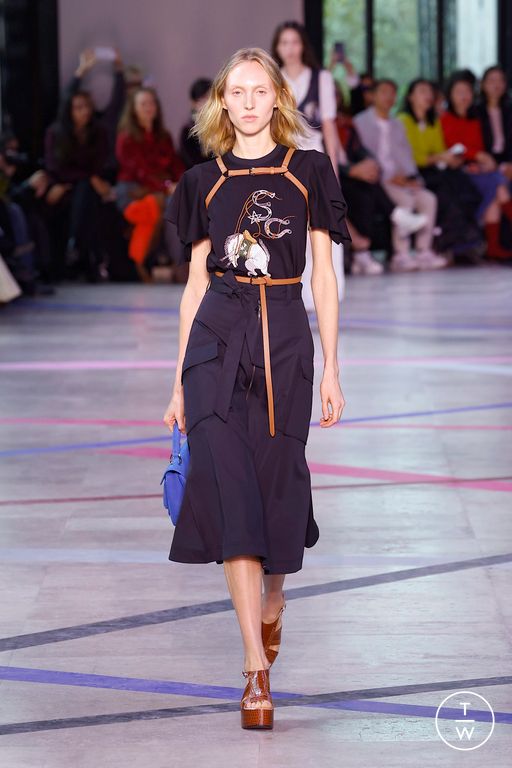 SS26 Shiatzy Chen Look 2