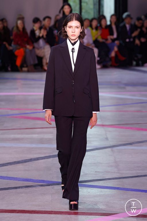 SS26 Shiatzy Chen Look 5