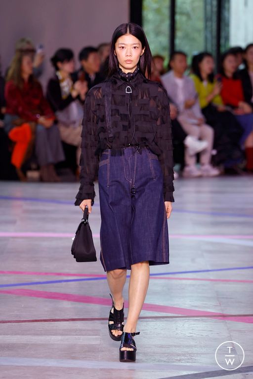 SS26 Shiatzy Chen Look 6