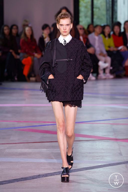 SS26 Shiatzy Chen Look 7