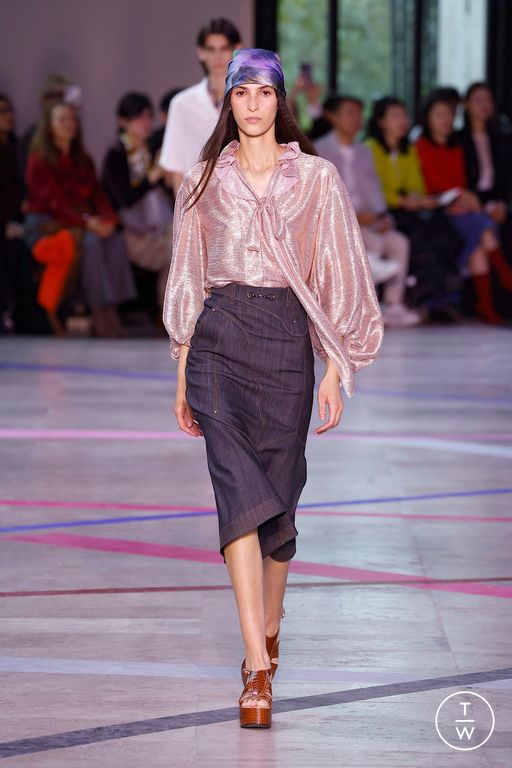 SS26 Shiatzy Chen Look 9