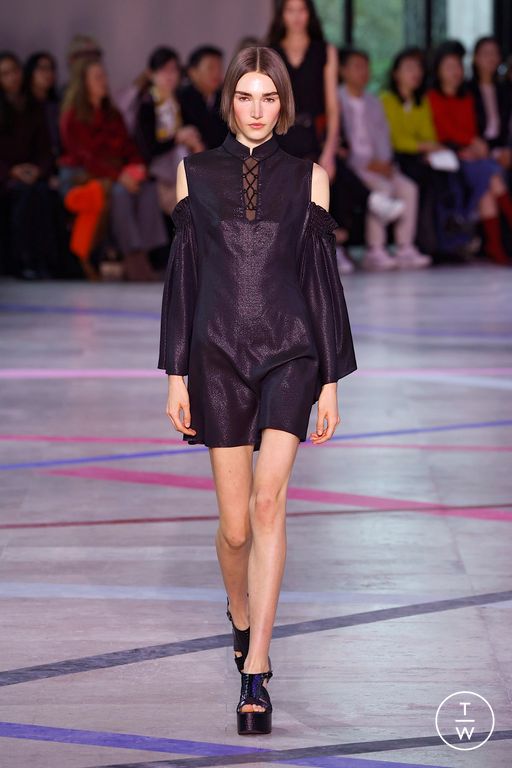 SS26 Shiatzy Chen Look 54