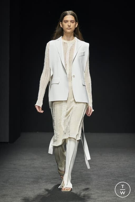 SS21 SIMONA MARZIALI Look 1