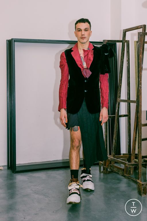 FW26 Simon Cracker Look 5