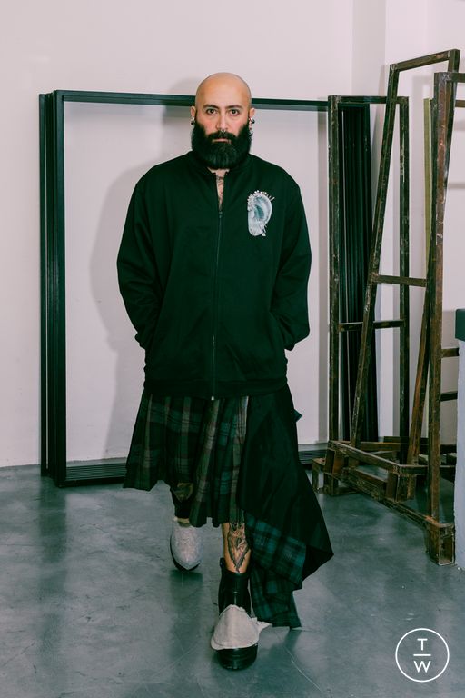 FW26 Simon Cracker Look 27