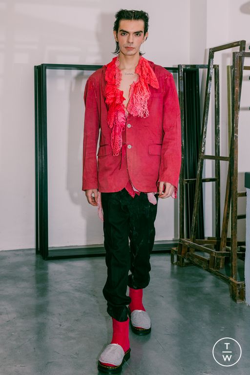 FW26 Simon Cracker Look 47
