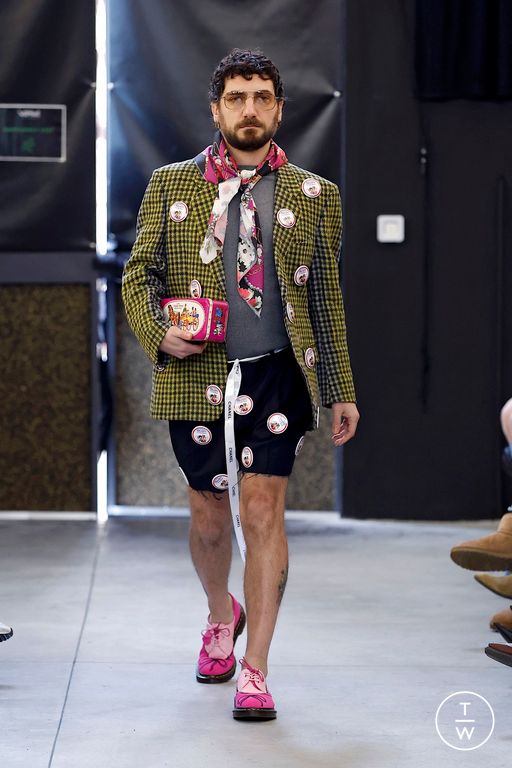 FW25 Simon Cracker Look 1