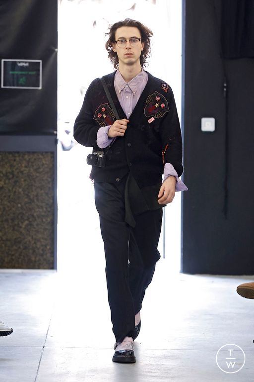 FW25 Simon Cracker Look 9