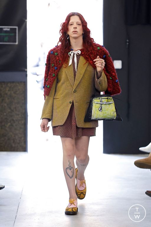 FW25 Simon Cracker Look 17