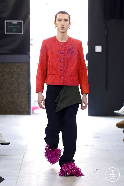 FW25 Simon Cracker Look 107
