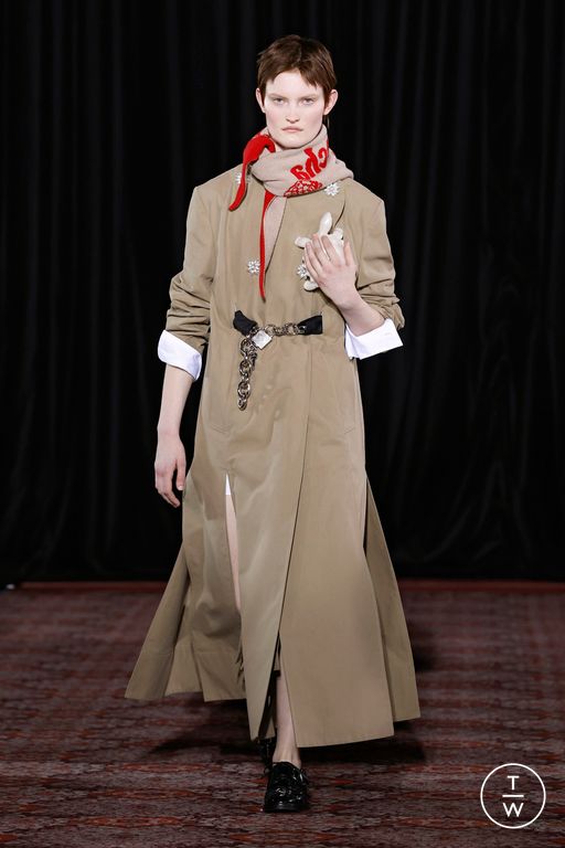 FW25 Simone Rocha Look 5