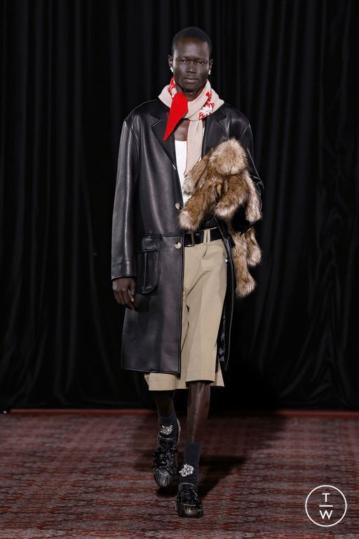 FW25 Simone Rocha Look 6