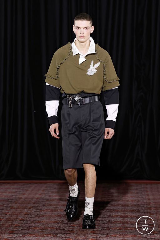 FW25 Simone Rocha Look 7