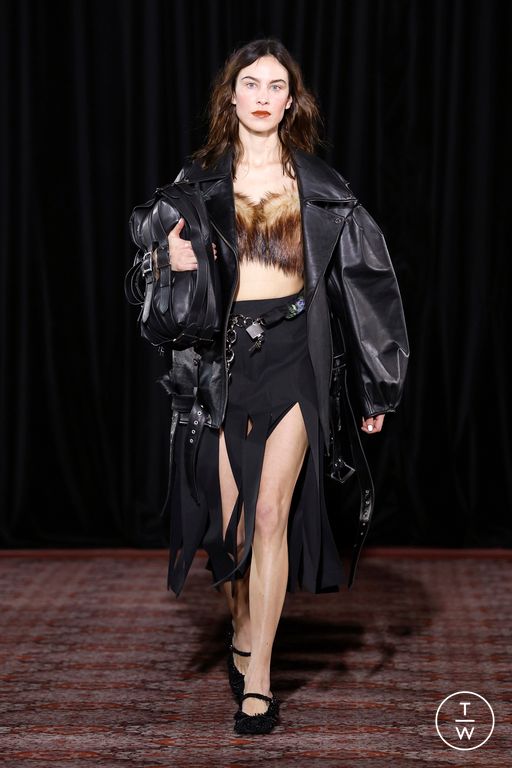 FW25 Simone Rocha Look 16